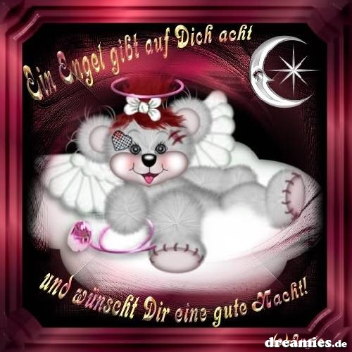 Schlaf gut mein schatz gif